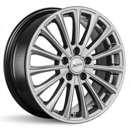 X`trike X-136 7x17 PCD5x100 ET38 Dia57.1 HSB